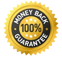 SLIMCRYSTAL Moneyback Guarantee